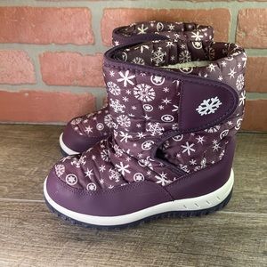 Girls Snow Boots